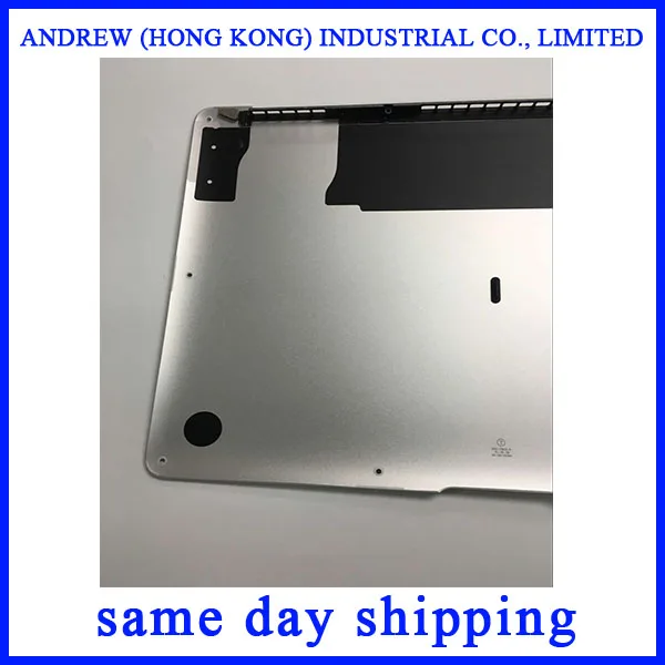 Оригинальный Новый A1369 A1466 нижний чехол для Apple Macbook Air 13 дюймов корпус 2011 2015