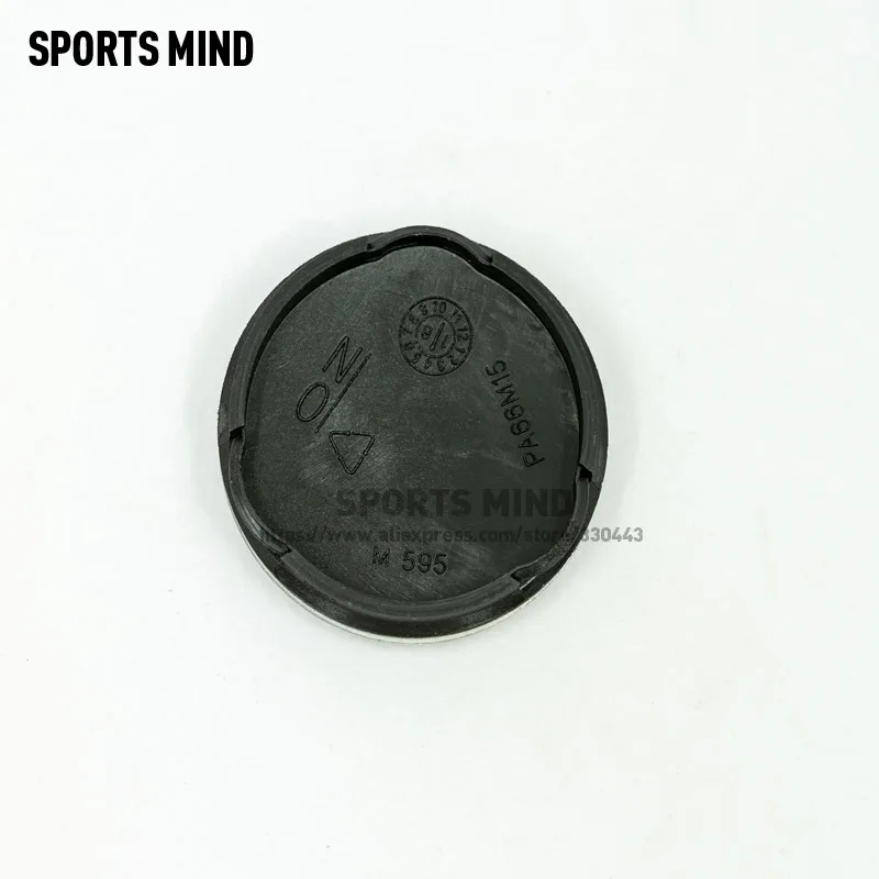 20X62 мм с наружной резьбой OZ Racing Центральная втулка колеса автомобиля крышки