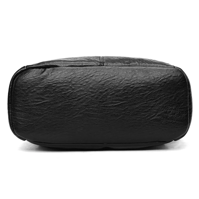 Женский рюкзак из искусственной кожи сумка через плечо для женщин Mochila|Женские