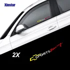 Наклейка на автомобиль, 2 шт., для Cruze Captiva Lacetti Aveo Orlando Epica Camaro