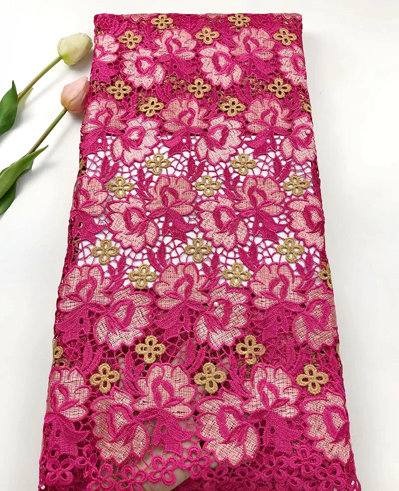 Кружевная ткань Водорастворимая высокого качества|Кружево| |