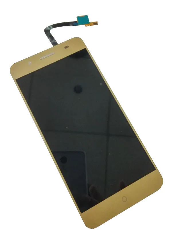 ЖК дисплей 5 дюйма для ZTE Blade A610 Plus A2 BV0730 кодирующий преобразователь сенсорного