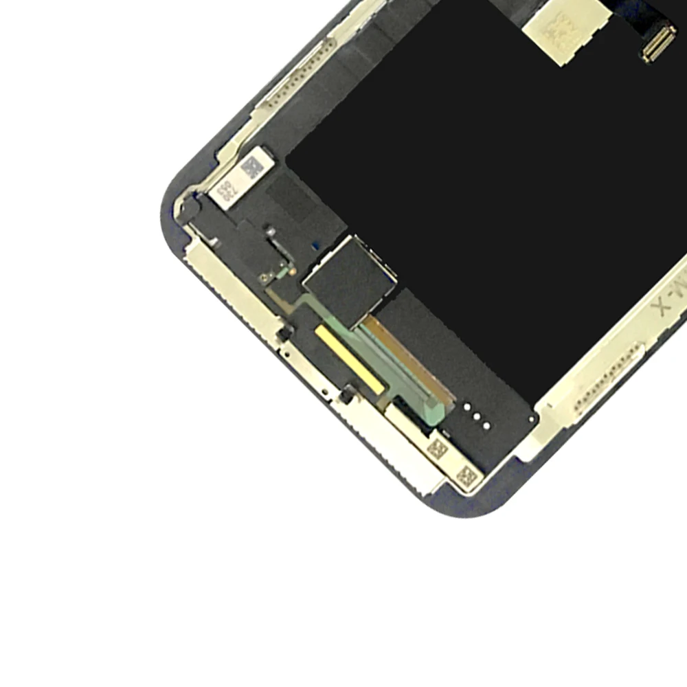 OLED ЖК-дисплей для iPhone X XS XR XS Max ЖК-дисплей сенсорный экран с дигитайзером запасные части для сборки для X XS MAX