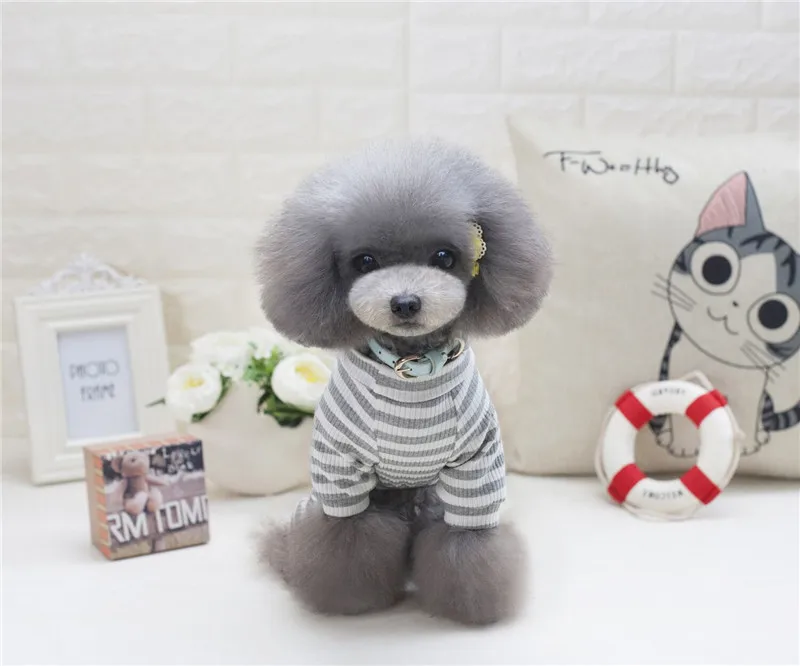 A108 2017 Одежда для питомцев комбинезон собак осень-зима товары Новый стиль | Дом и