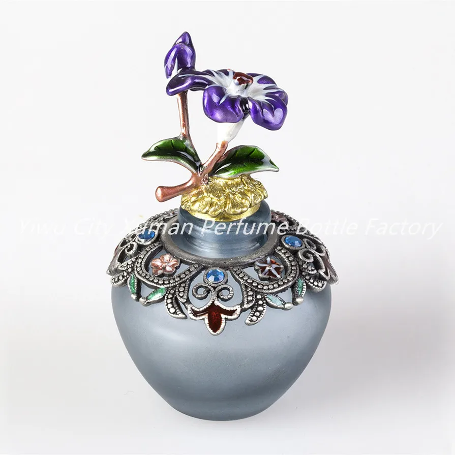 Флакон для парфюма с эфирным маслом 40 мл винтажный многоразовый флакон