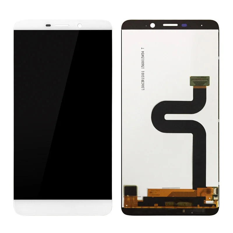 Для LeEco Letv Le Max X900 ЖК дисплей кодирующий преобразователь сенсорного экрана в сборе