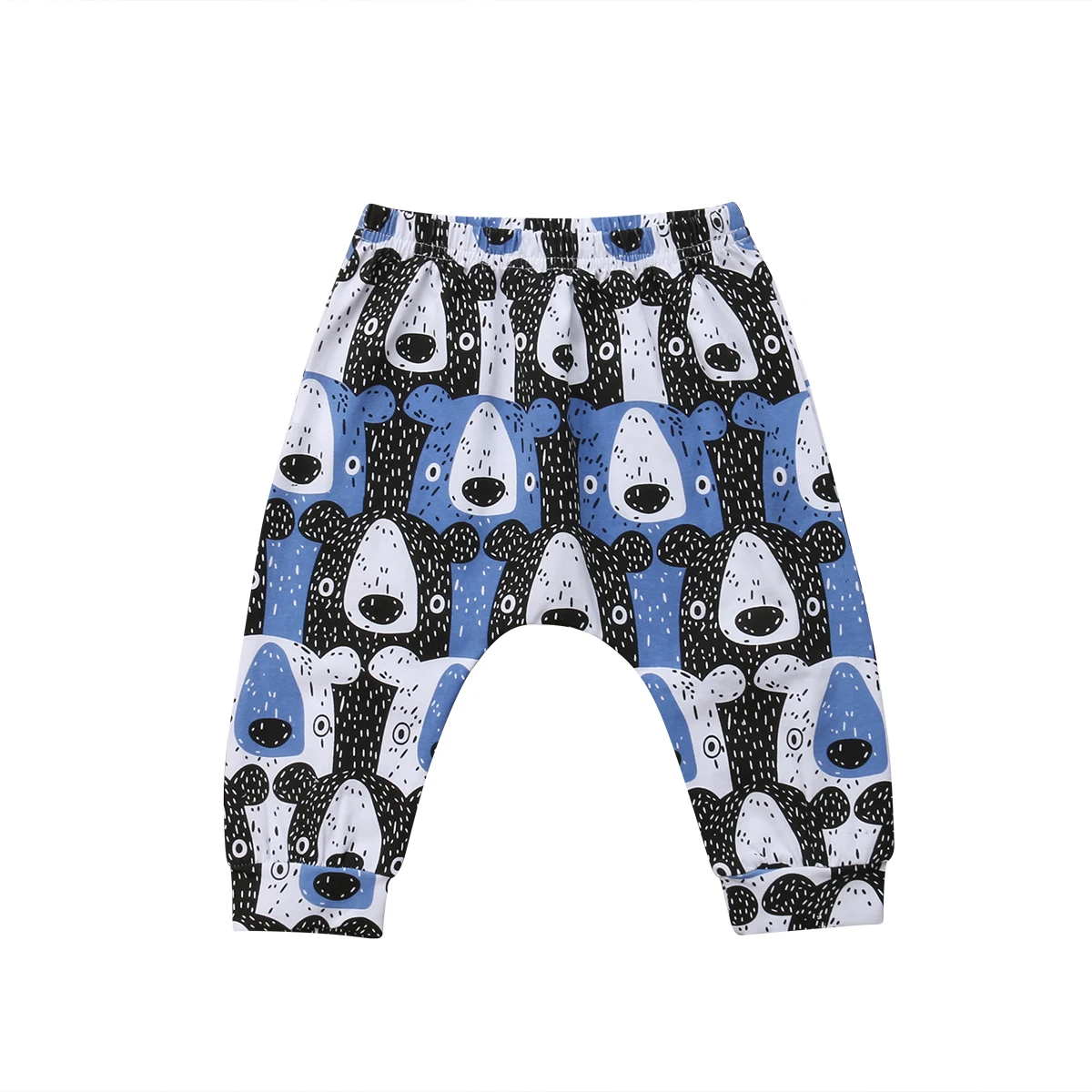 Детские леггинсы для маленьких мальчиков и девочек с животными | Детская одежда