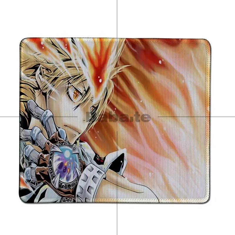 Babaite горячая Распродажа аниме kateкё Hitman Reborn Высокая скорость новый коврик для мыши
