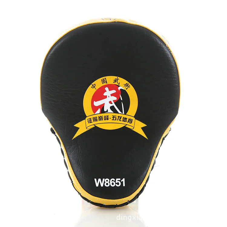 2 шт./лот Муай Тай Бокс MMA Sanda Kungfu Luva De boxe Focus тренировочный Циркулярный митенок
