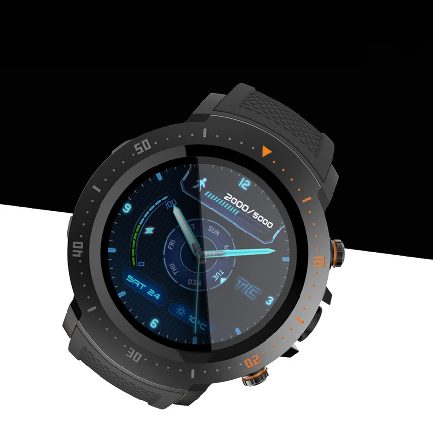 2019 водонепроницаемый смарт часы A4 PK LEM7 lEM8 Android 7 1 LTE 4G Bluetooth Smartwatch сердечного ритма