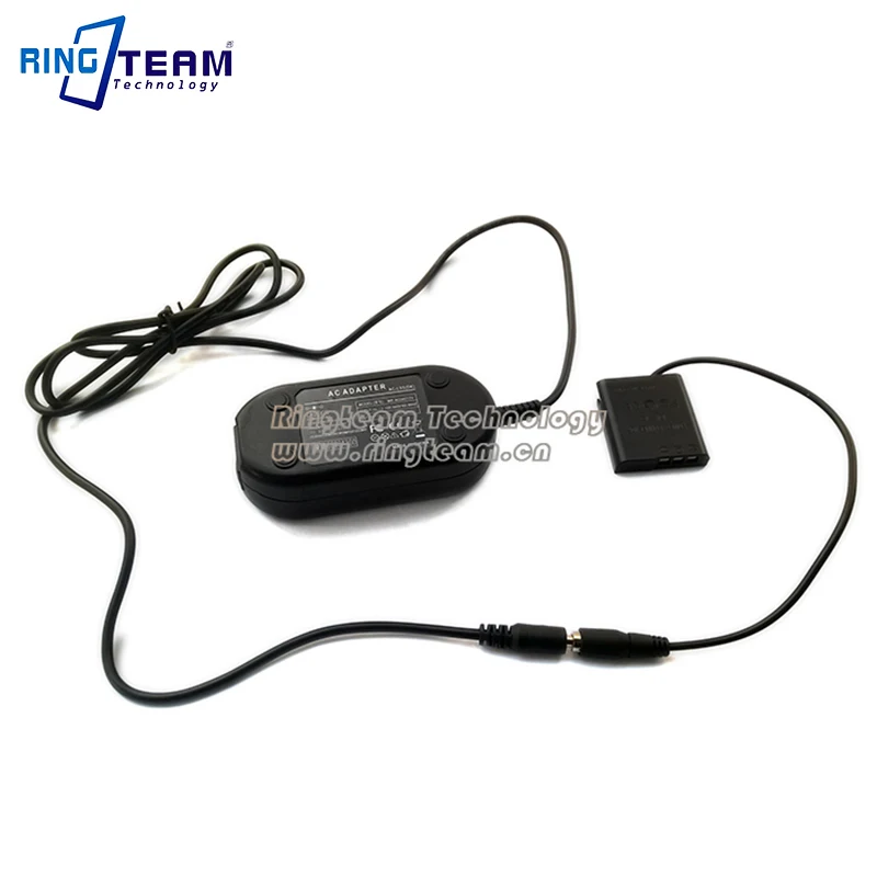 AC LS5 DK 1G адаптер питания комплект для Sony Cybershot камер DSC H3 H7 H9 H10 H20 H50 N1 N2 T20 T100 W30 W35 W40 W50