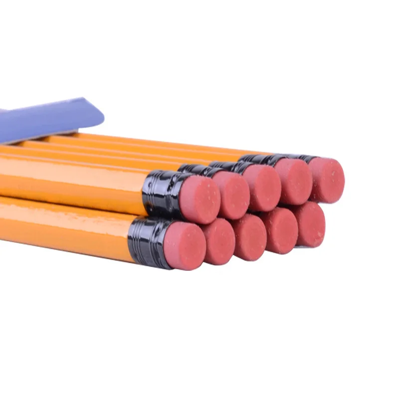 2 шт STAEDTLER желтый деревянный карандаш+ резиновый желтый стержень классический карандаш 134 HB/2B