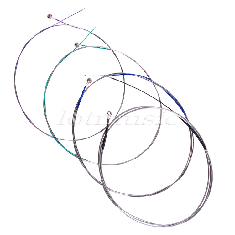 4 комплекта ASM стальной сердечник виолончели высокого качества набор DT808|cello