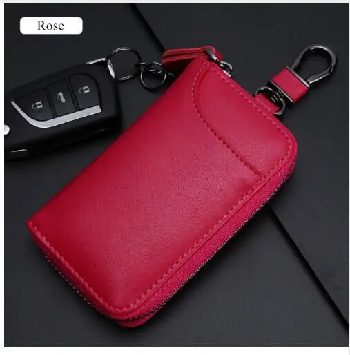 Фирменная Новинка Для женщин натуральная кожа кредитной держатель для карт Lady