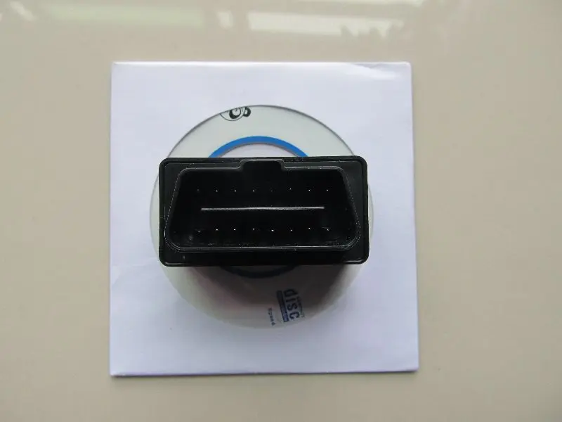 Супер Мини Elm327 v2.1 Bluetooth Obd Расширенный Obdii работает на Android автоматический сканер|hh