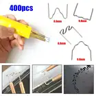 Набор для ремонта 400 скоб типа 100, сохраняющая тепло, термо шт., для сварщиков крыльев