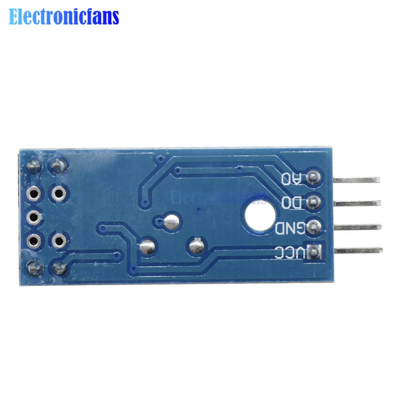 ИК Оптрон типа слота модуль датчика скорости LM393 для Arduino соединительный датчик 3
