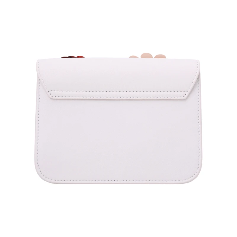 FURLA женщина Метрополис Кливия мини Кроссбоди кожаная сумка BOQ4