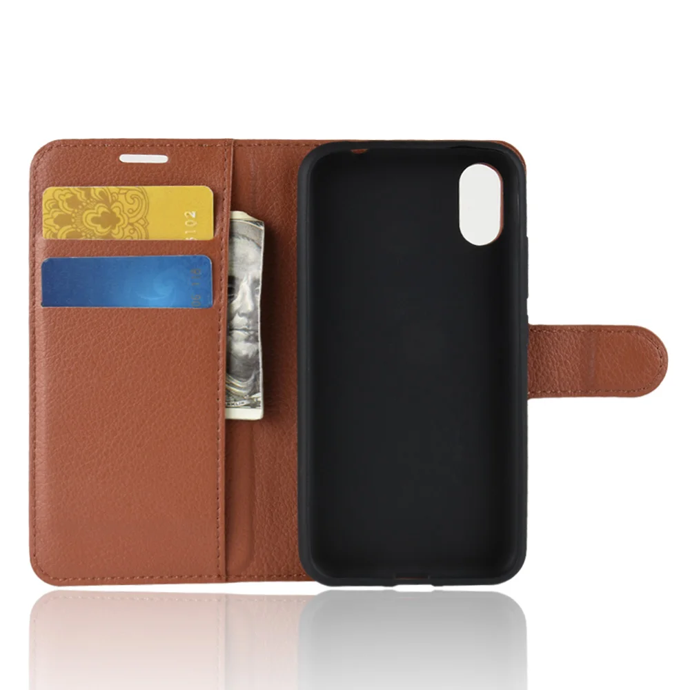 Phone Case For Blackview A30 R6 Flip PU Leather Back Cover Case For Blackview R6 A30 Wallet Smartphone Bag Coque Funda Case