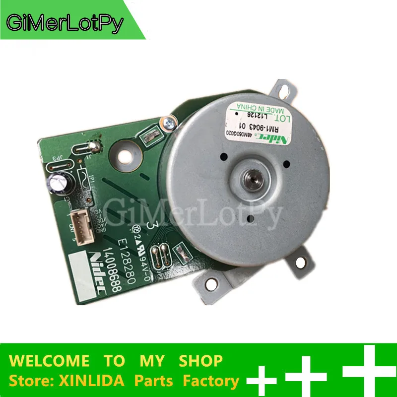 

Оригинальный главный двигатель для LaserJet Pro M401 M401N M401DN M401DNE M401DW RM1-9043
