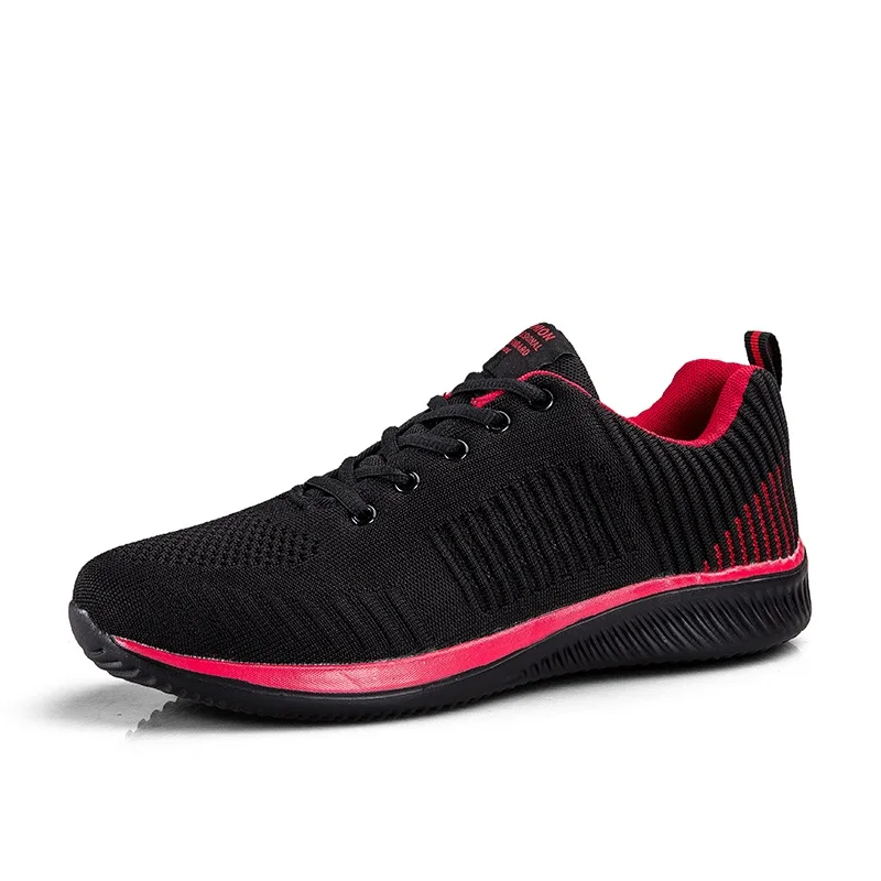 Мужские теннисные кроссовки Prikol летние спортивные с легкой подошвой Swag Zapatillas