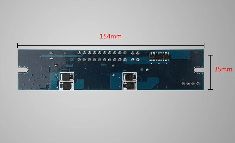 DC ATX пик PSU 12 В 300 Вт Пико переключатель добыча 24pin MINI ITX автомобильный Питание для