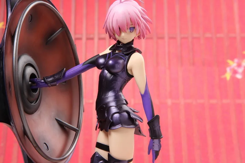 25 см Fate Grand Order Fate FGO Matthew kyrielite Shielder Action Figure NO40
