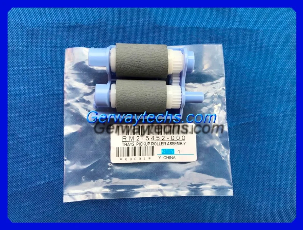 RM2 5397 000 5452 HPLaserJet MFP M426 M426dw M427 лоток 2 Пикап Ролик разделительный ролик (Pro M402