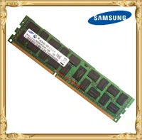 samsung ddr3 8gb 16gb server memory 1333mhz ecc reg ddr3 pc3 10600r register dimm ram 240pin 10600 8g x58 x79 motherboard use