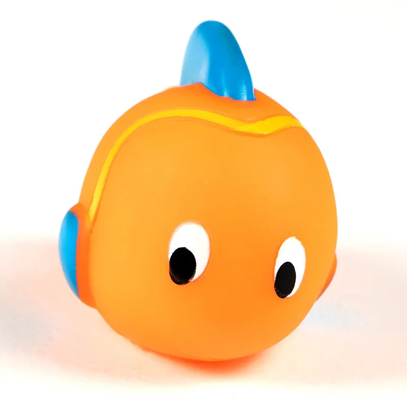 Детские Игрушки для ванны животные насекомые высокое качество Мягкие ABS раннее