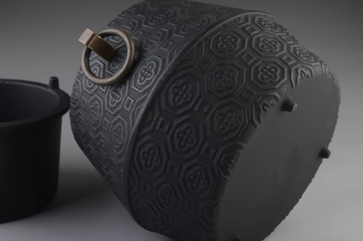 Подлинная воздухонагревательная печь инструменты для нагрева воды углеродная