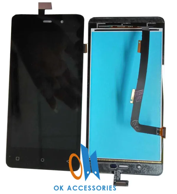 ЖК дисплей 4 Power Four + кодирующий преобразователь сенсорного экрана в сборе