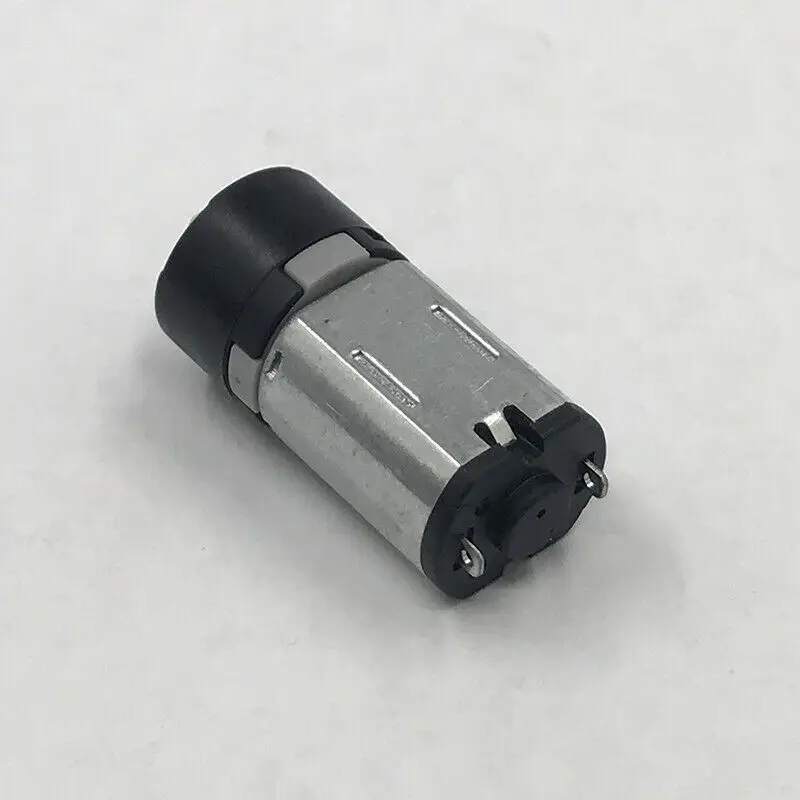 DC 3В 6В 5В 100rpm мини 10 мм M10 Планетарная шестерня редуктора Мотор DIY робот Игрушечная