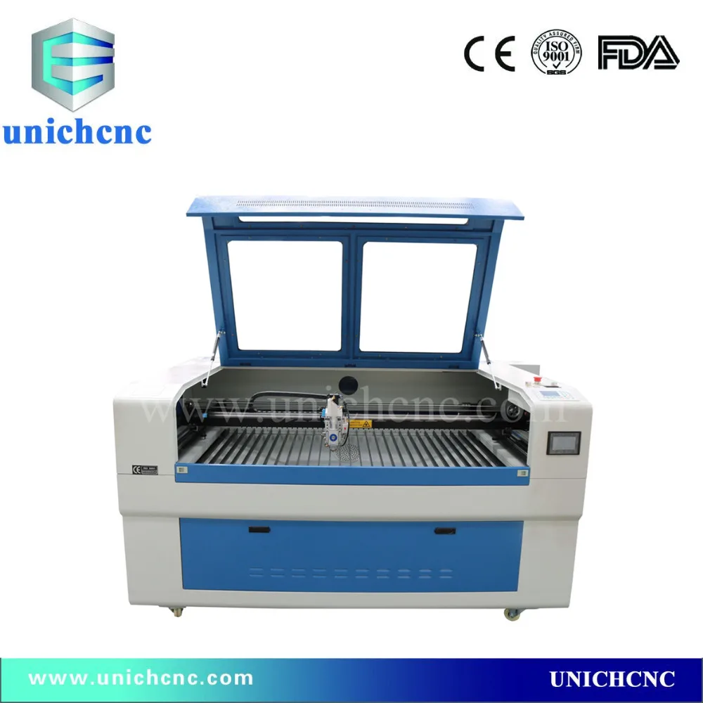 Китай UNICHCNC нержавеющая углеродистая сталь cnc металлический лазерный режущий