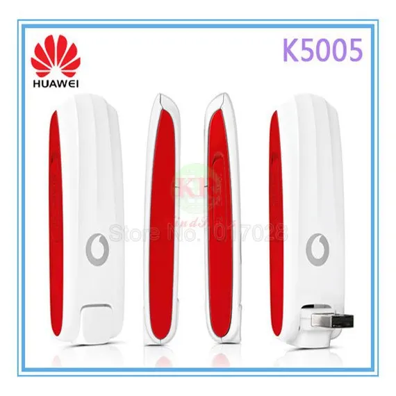 Разблокированный модем Vodafone Huawei K5005 4G LTE usb 4g 100 Мбит/с поддержка 800/2600 МГц pk e3276|vodafone