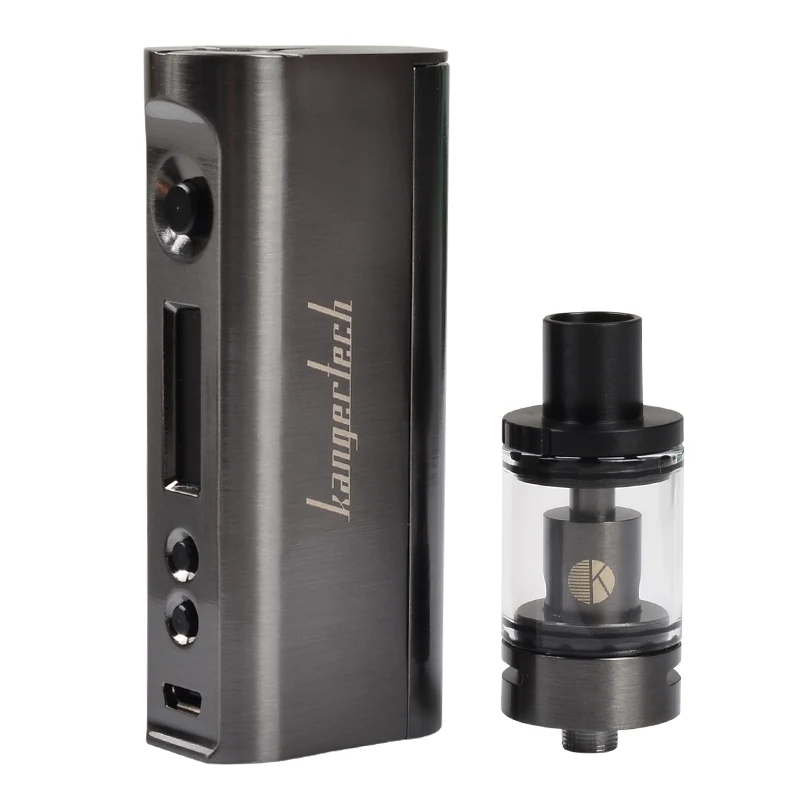 Электронная сигарета kanger subox мини-C стартовый комплект 50 Вт мод Vape с 3 мл Protank5