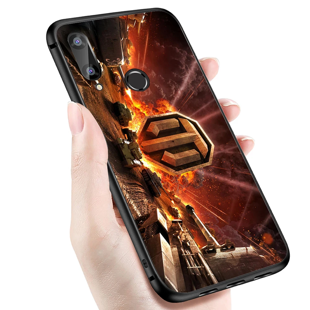 Black Soft TPU UV Printed Colorful Cute Phone case for Xiaomi mi 8 lite A1 A2 Lite Mix 2S |