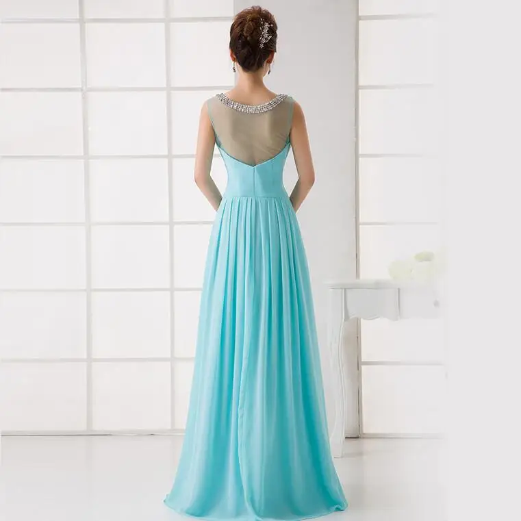 Новинка Платья для подружек невесты платье особых случаев длинное сексуальное