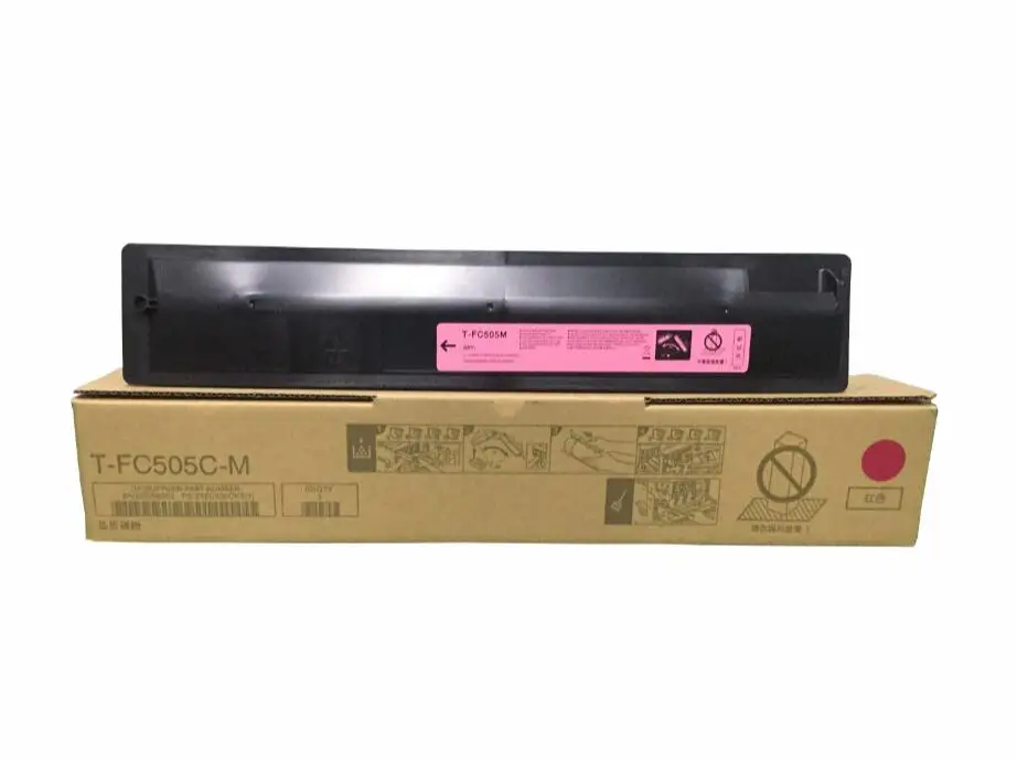 4 шт. новый совместимый картридж с тонером для тонеров toshiba FC505C 2000 2500AC 2505 3505 4505