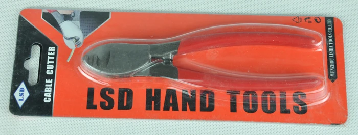 LK-22A Max cut 22mm2 cable electrician scissors | Инструменты