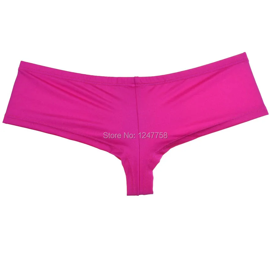 6 шт./лот Мужское нижнее белье мужские мини-боксеры позирующие бикини боксеры