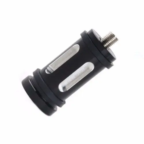 Черный CNC Edge Cut Shifter Peg Для Harley Bad Boy Heritage Softail Electra Glide Dyna | Автомобили и мотоциклы