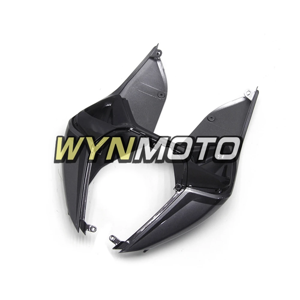 Серебристо-серый выполните Обтекатели для Ducati 1199 899 год 2012 2013 ABS мотоциклов Полный