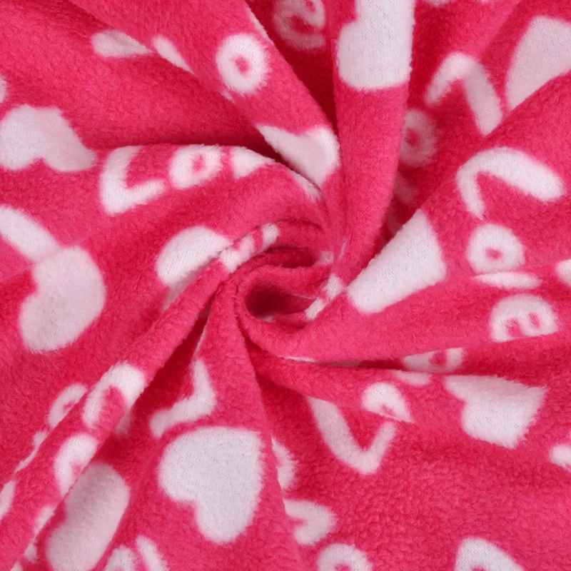 2016 весенний женский флисовый пижамный комплект из 2 предметов больших размеров