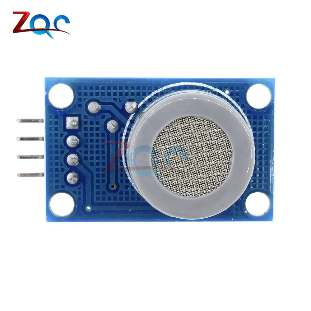 Модуль датчика для Arduino с сигнализацией и датчиком горения угарного газа MQ9 |