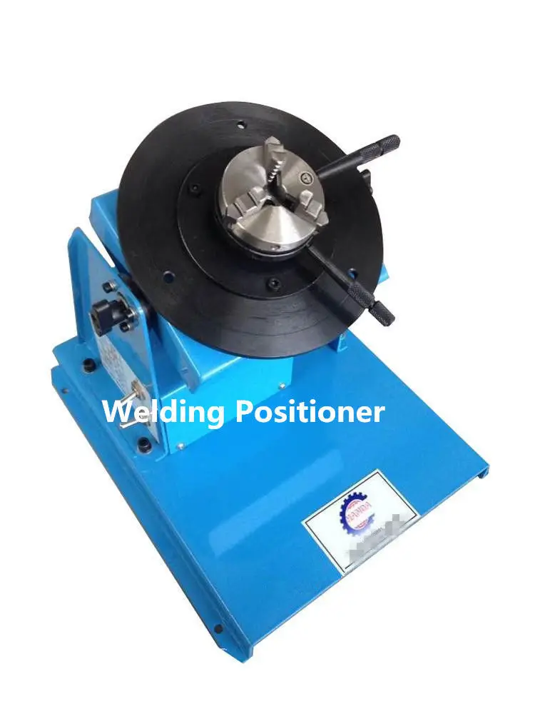 Сварочный поворотный манипулятор с патроном 65 мм 2 18 об/мин 10 кг|positioner|positioner welding |