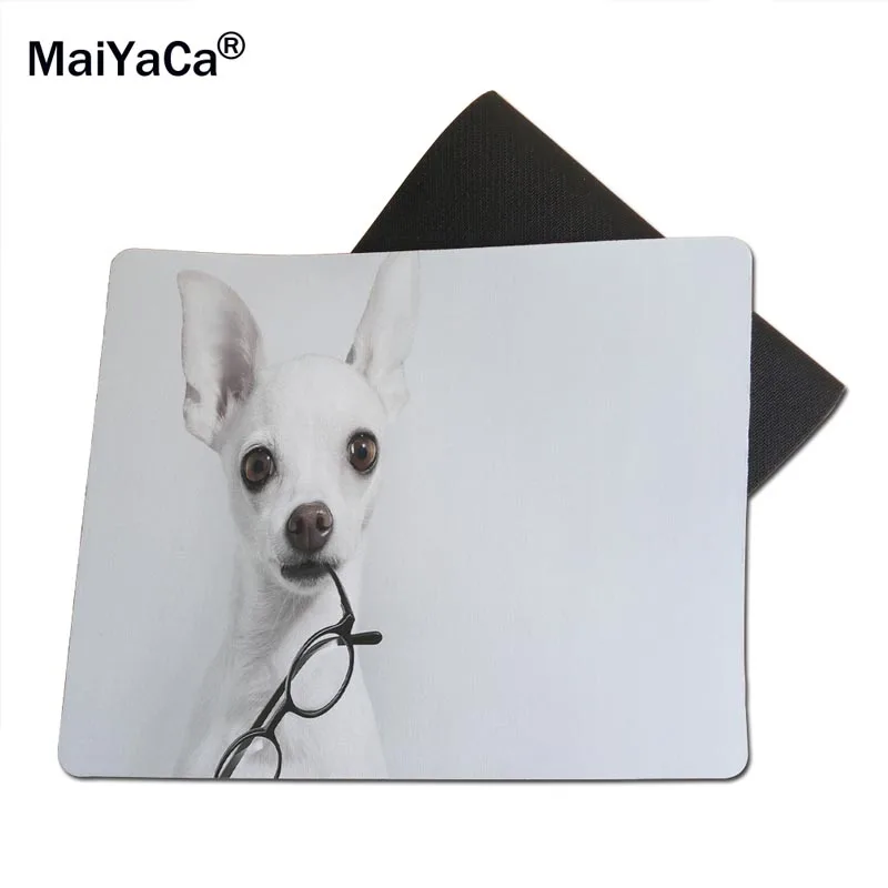 Белый коврик для мыши MaiYaCa резиновый 18*22 см и 25*29 см|computer mouse pad|mouse padrubber pad |