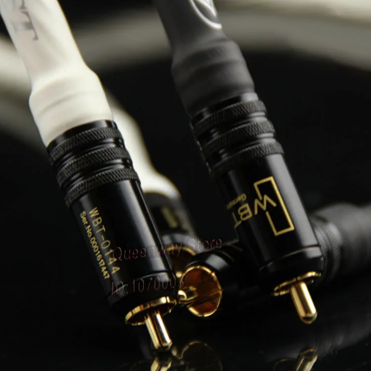 Hi end Hiend Nordost ODIN HiFi сигнальный кабель аудиокабель с посеребренным покрытием OFC 1 м/1 5