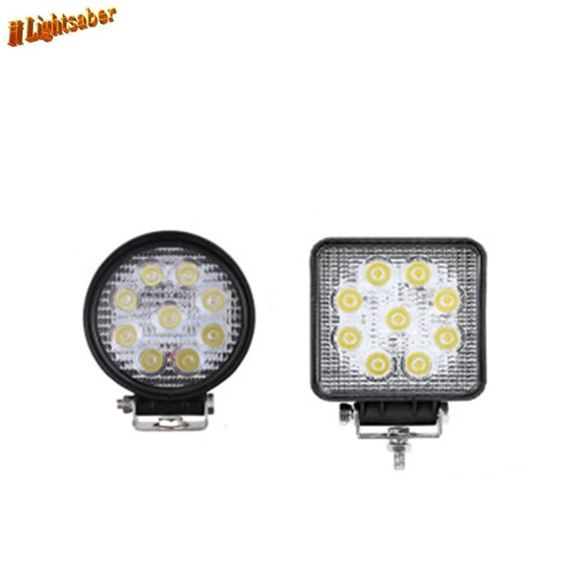 Светильник saber27W светодиодный 60 градусов при высоких Мощность качество яркий