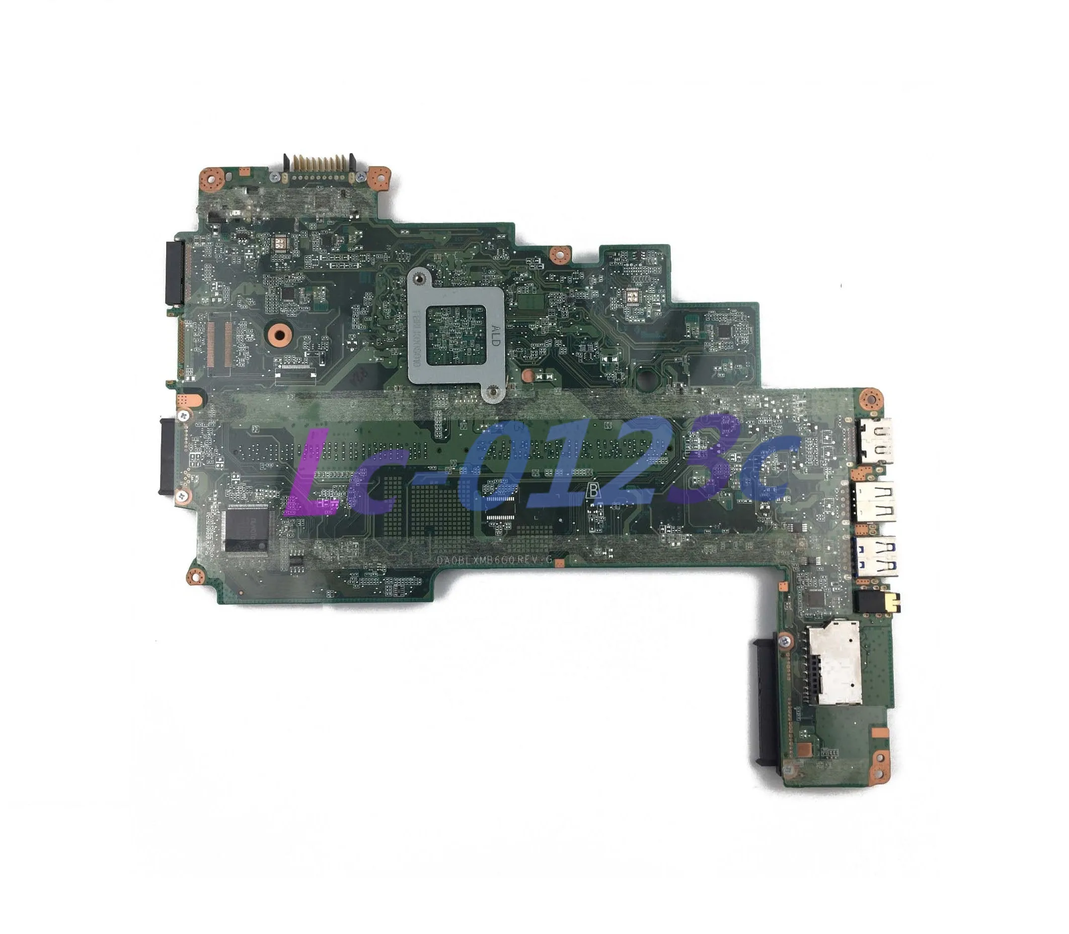Fulcol для Toshiba Satellite L50 C L55 Материнская плата ноутбука DA0BLXMB6G0 A000391880 DDR3 W/N3050 Процессор